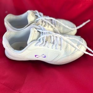 Nfinity fearless cheer shoes